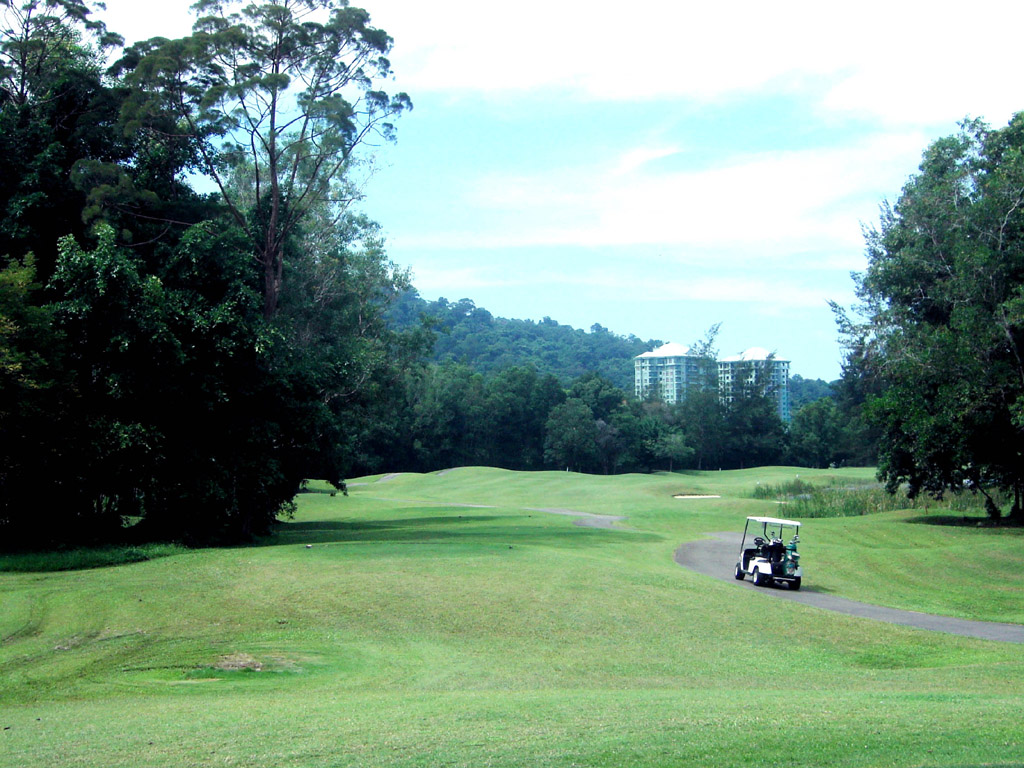 Damai Golf & Country Club (